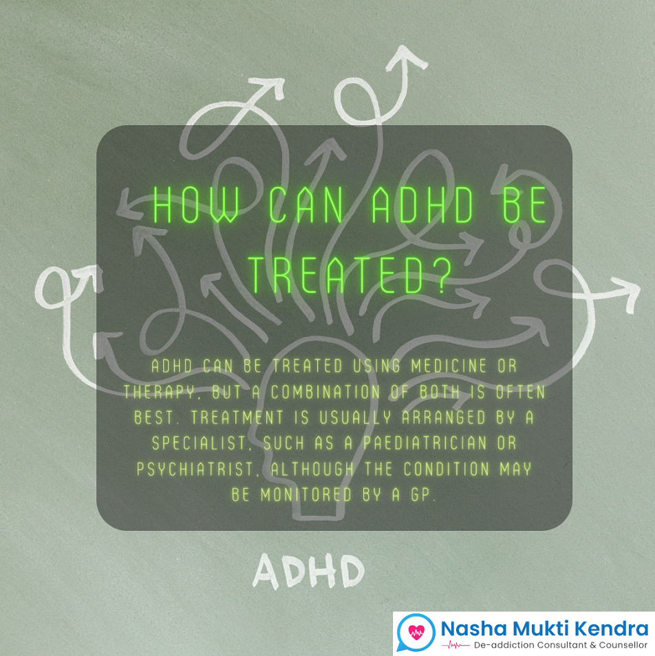 Signs And Symptoms Of Attention Deficithyperactivity Disorder Adhd